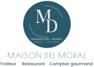 Logo Maison Del Moral, traiteur près de Béziers