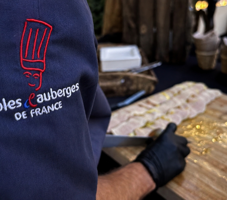 Tables auberges de France : Maison Del Moral, traiteur près de Béziers à Saint-Chinian
